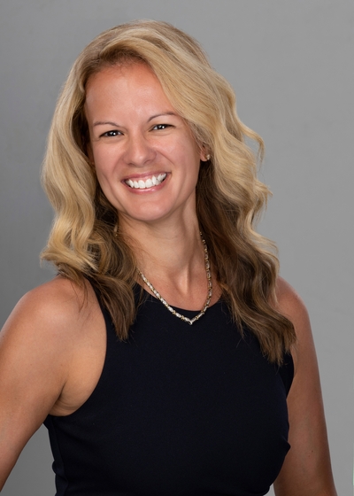 Photo of Director of Client OnBoarding & Operations Gina M Mulligan