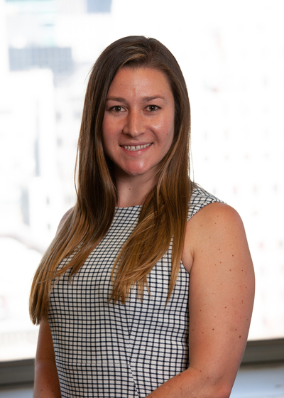 Photo of Financial Planning Associate Kseniya Serafino