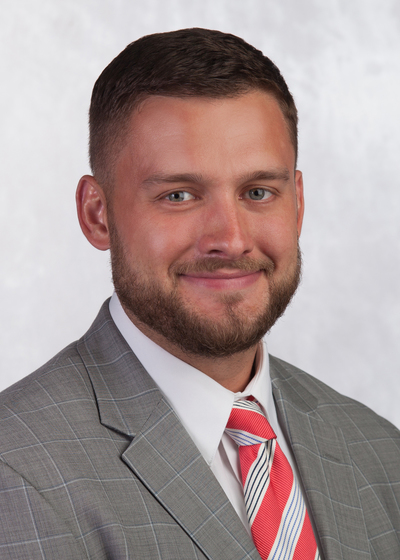 Brandon Coleman headshot