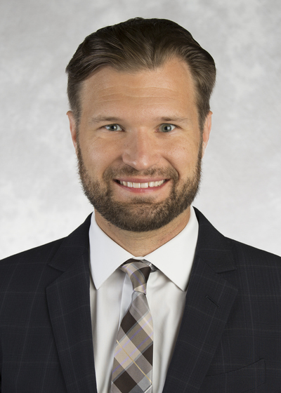 Daniel Hamilton - Northwestern Mutual headshot