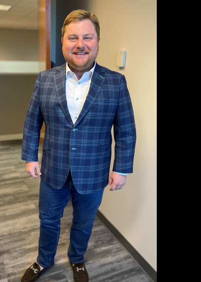 Austin Whitt - Northwestern Mutual headshot