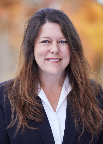 Photo of Associate Financial Representative Megan R Wheelright