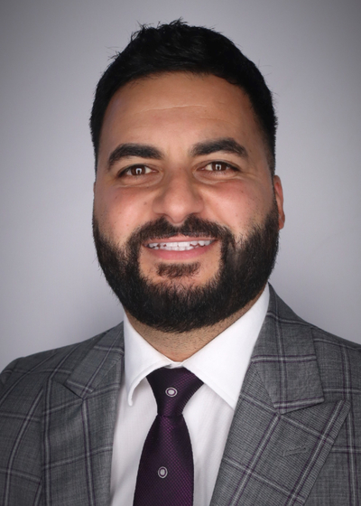 Photo of Financial Advisor Hisham Haydous