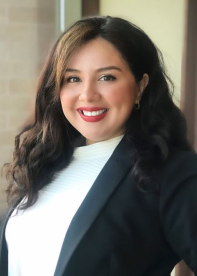 Neralie Castillo headshot