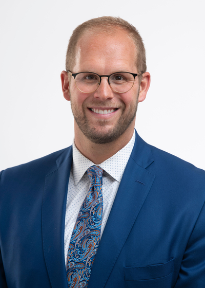 Photo of Partner and Private Wealth Advisor Alex M. Reinhard