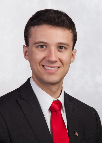 Jacob Cook headshot