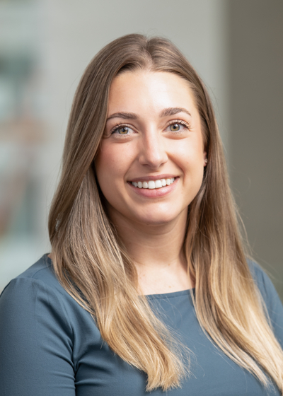 Photo of Client Service Associate Nicole Ridel