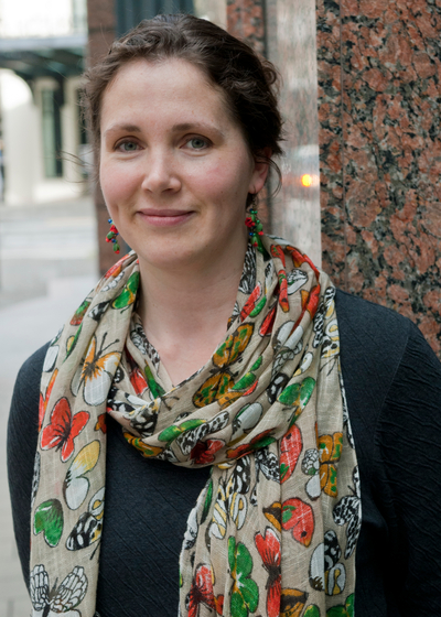 Photo of Investment Operations Assistant Julia B Sipple