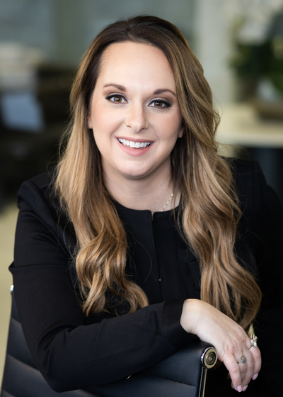 Photo of Director of Operations Natalie Claire Brunner