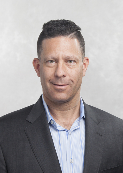 Harris Greene headshot
