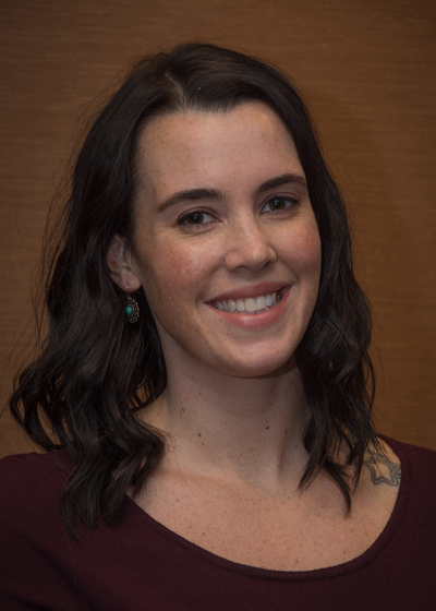 Photo of Associate Financial Representative Andrea Koncak