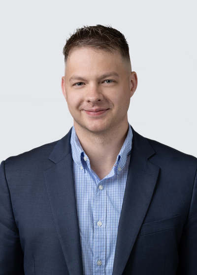 Photo of Portfolio Manager Taylor S Derrisaw