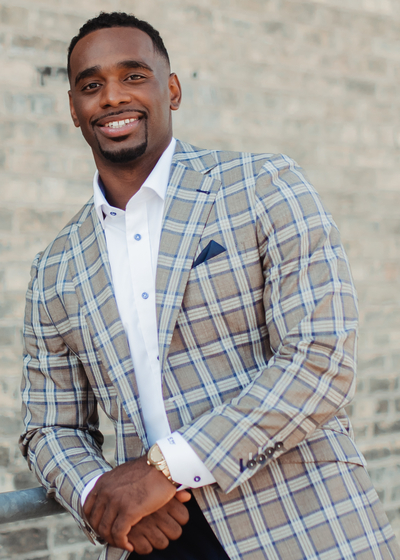 Photo of Associate Wealth Management Advisor Edwin Young Jr