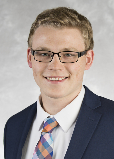 Connor Konshak - Northwestern Mutual headshot