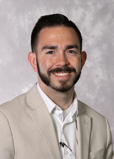 Shane Beaman headshot