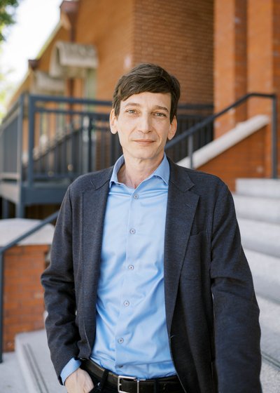 Photo of Director of Investment Management Kevin Folliet