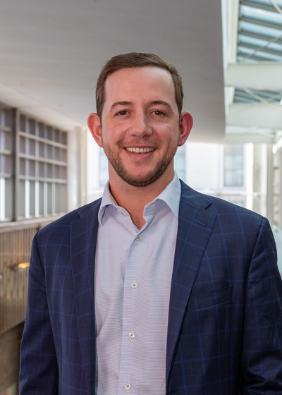 Evan Hammond - Northwestern Mutual headshot
