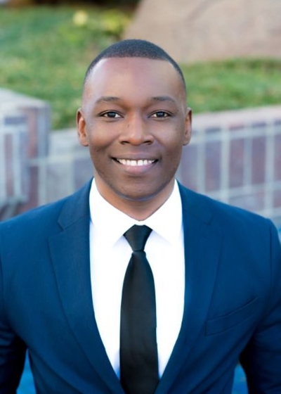 Photo of Chief Development Officer Toka T. Mwondela