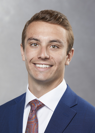 Nicolas Kruchko - Northwestern Mutual headshot