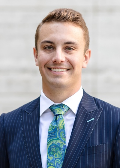 Nicolas Kruchko - Northwestern Mutual headshot