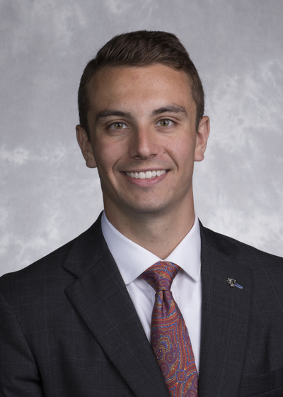 Nicolas Kruchko - Northwestern Mutual headshot