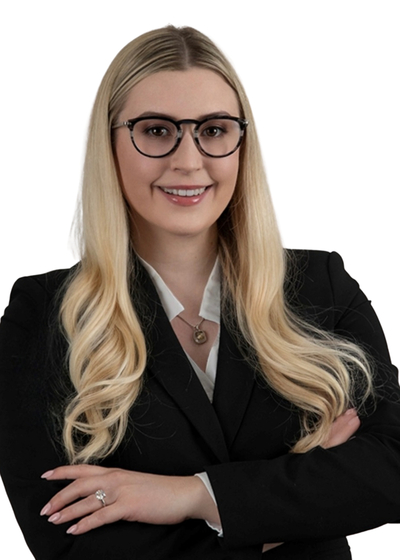 Madison Perry, Partner and Financial Planning Specialist