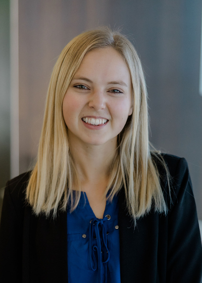Photo of Client Relations AnneMarie Derouin