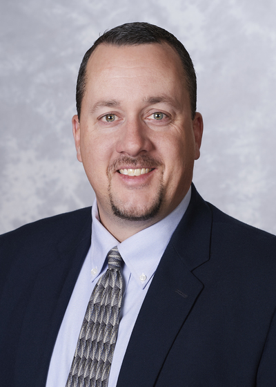 Photo of Sales Execution Team Josh Huber