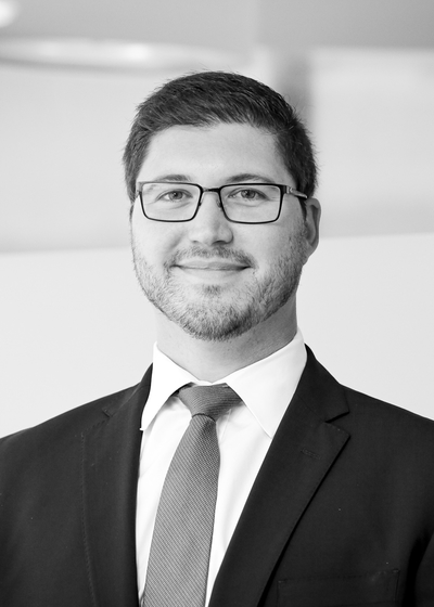 Photo of Client Service Representative Jeremy Davis
