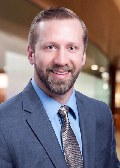 Photo of Investment Associate Erik J. Pedersen
