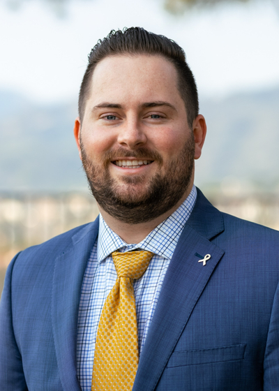 Photo of Financial Advisor Connor Michael Russell