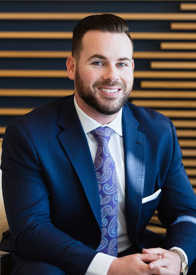 Cory Duran - Northwestern Mutual headshot