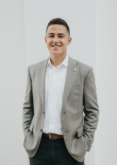 Spencer Schulz - Northwestern Mutual headshot