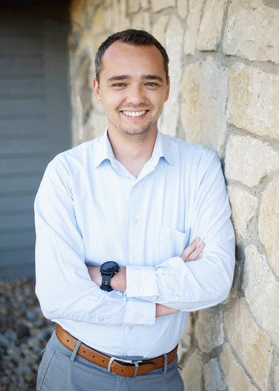 Photo of Associate Financial Representative Tanner M O Connor