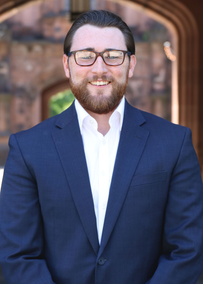 Photo of Financial Representative Austin Devlin