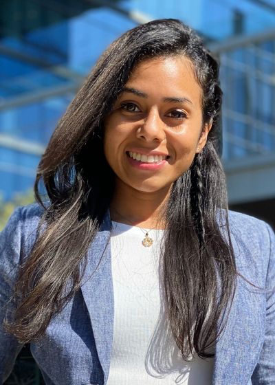 Photo of Insurance Operations Associate Kimberly Reyes