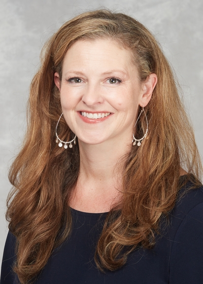 Joyce Kromke headshot