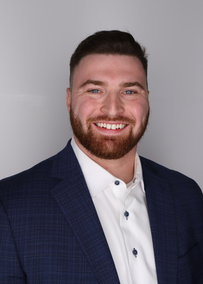 Photo of Director of Operations Andrew Z Schwarz