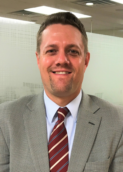 Mark A Hamilton 