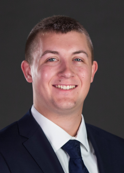 Photo of Investment Operations Associate Wylie Bistodeau
