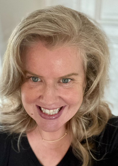 Photo of Marketing and Communications Jenny Taylor