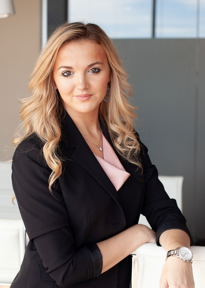 Nikolina Cuca - Northwestern Mutual headshot