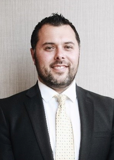 Ryan Kuntz headshot