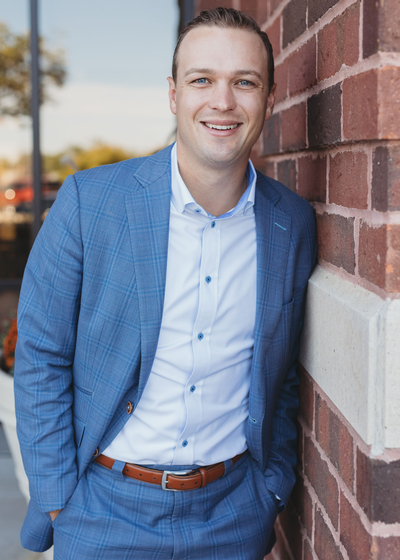 Photo of Financial Advisor Ben Scheffley
