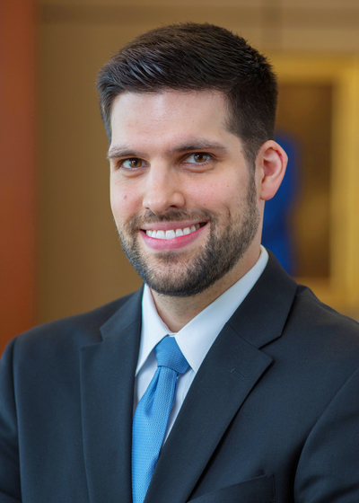 Photo of Chief Marketing Officer Chris Djonlich