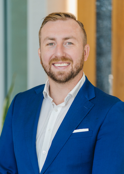 Photo of Financial Advisor Matt Bradley Pruetz