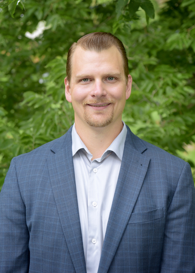 Photo of Director of Financial Planning David Joseph Verwers
