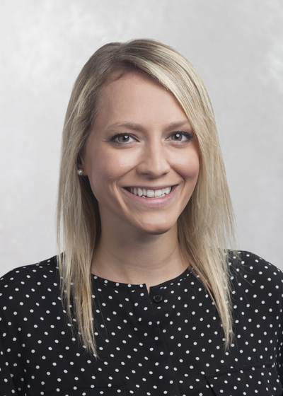 Photo of Chief Recruitment Officer Elizabeth Greer