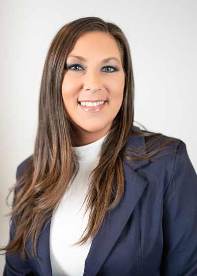 Photo of Director of Business Development and Marketing Stephanie R Regits