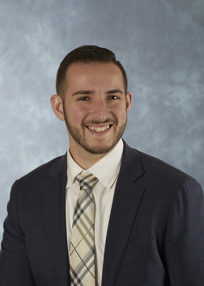 Michael Cozier headshot